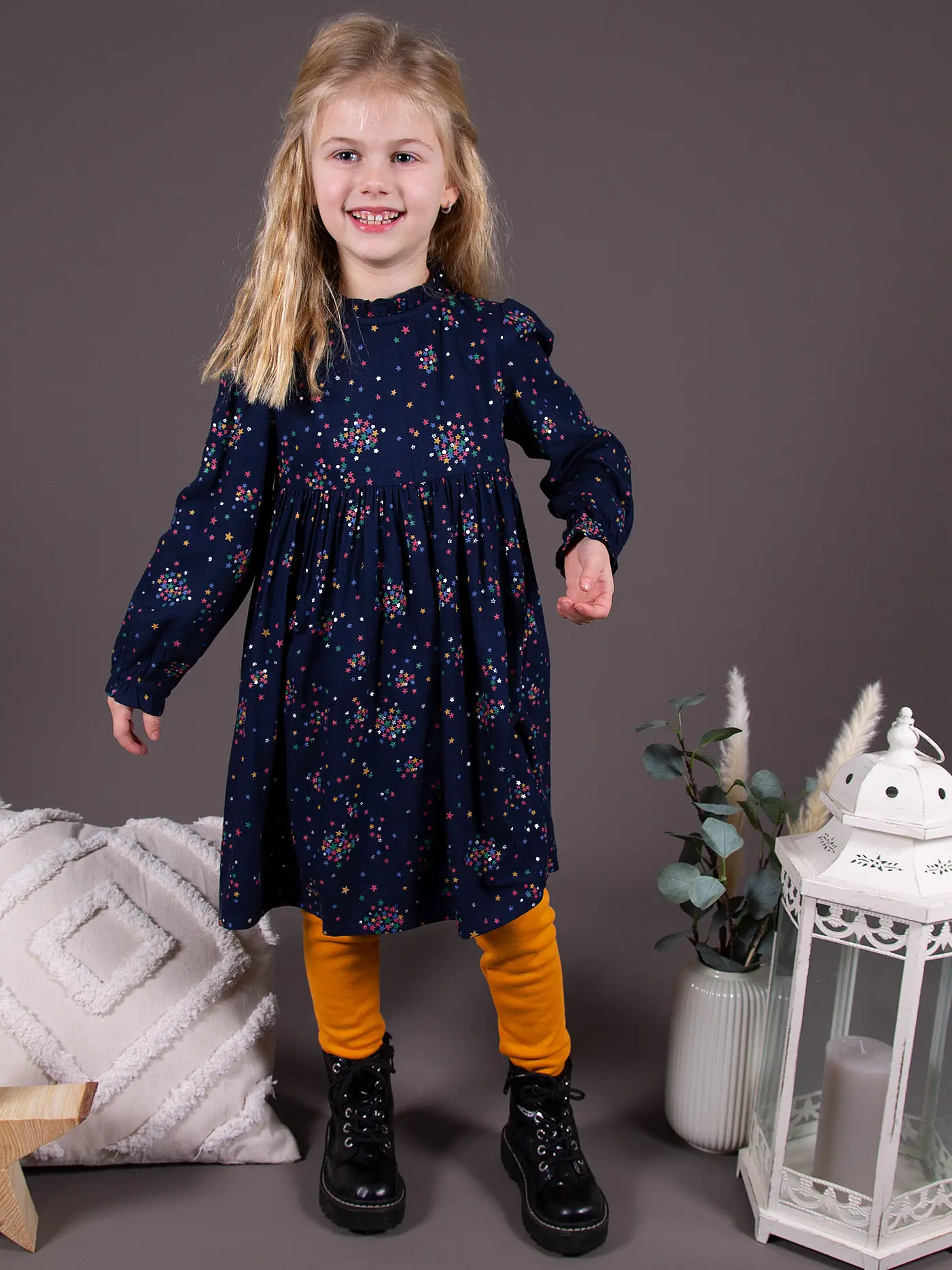 EISEND | Mädchen Kleid | 